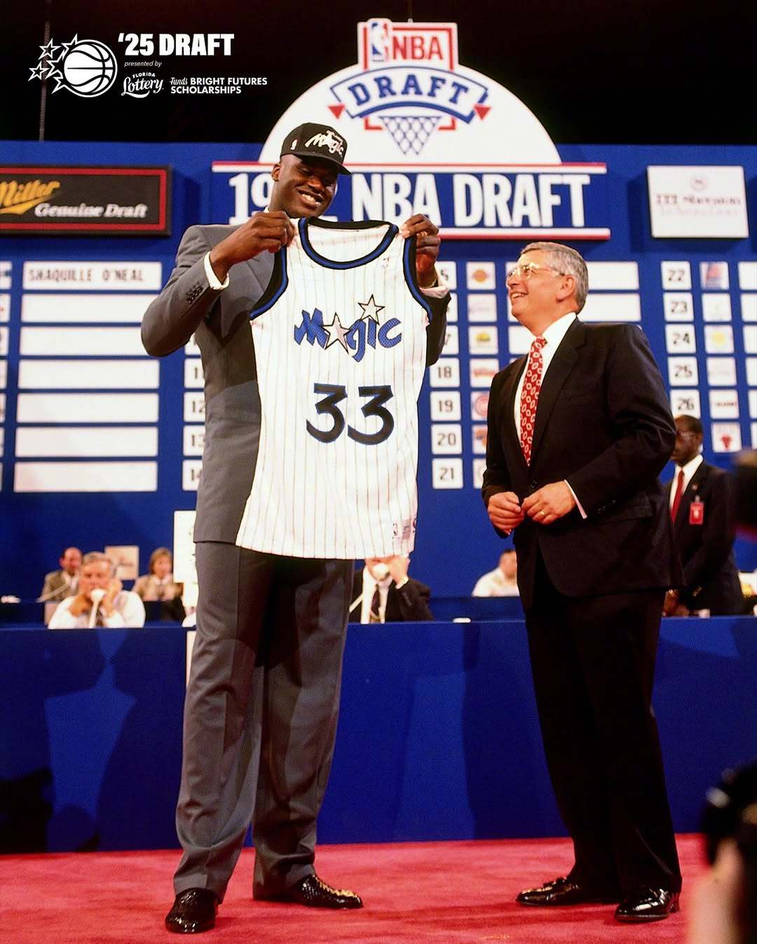 奥兰多魔术，状元签的辉煌与挑战——历史上的选秀佳话