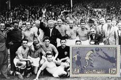 1938年世界杯，意大利的荣耀时刻