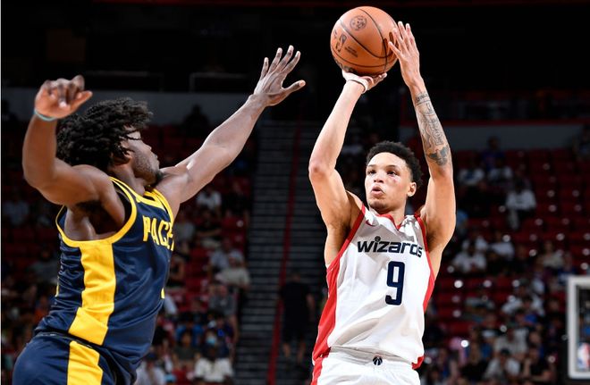 勇士兰姆，身高臂展的篮球奇才