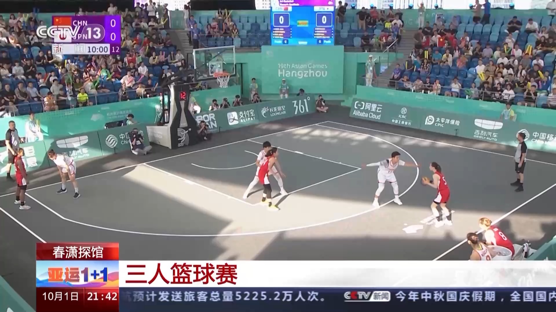 东京奥运会三人篮球赛比赛规则解析