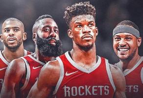 哪里可以看到火箭季前赛录像回放？