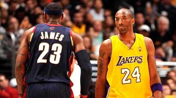 詹姆斯能否超越乔丹,一场跨越时代的较量 詹姆斯能否超越乔丹,一场跨越时代的较量