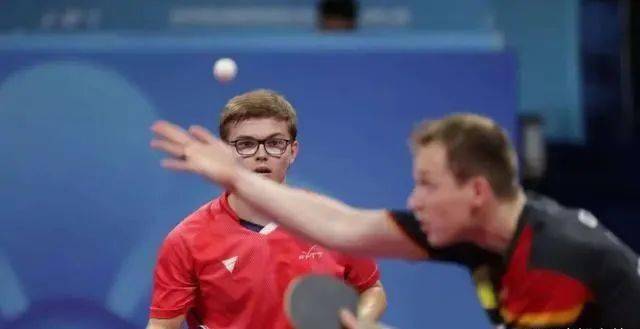 成都乒乓球赛场上的中德对决，德国队名单揭秘