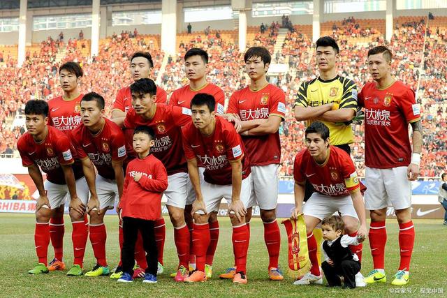 广州恒大足球俱乐部的辉煌与主场魅力