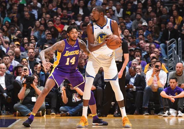 英格拉姆与杜兰特，身高之下的篮球哲学