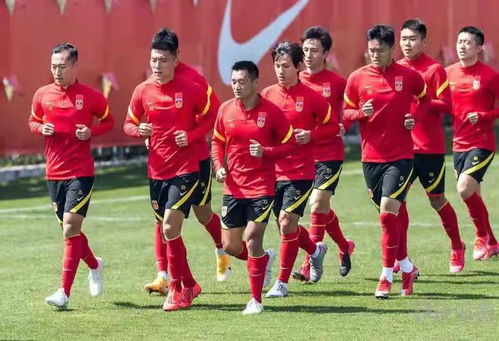 98年世界杯外围赛，中国足球队的荣耀与挑战