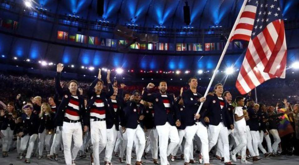 近几年奥运会奖牌榜排名，全球体育竞技的激烈角逐