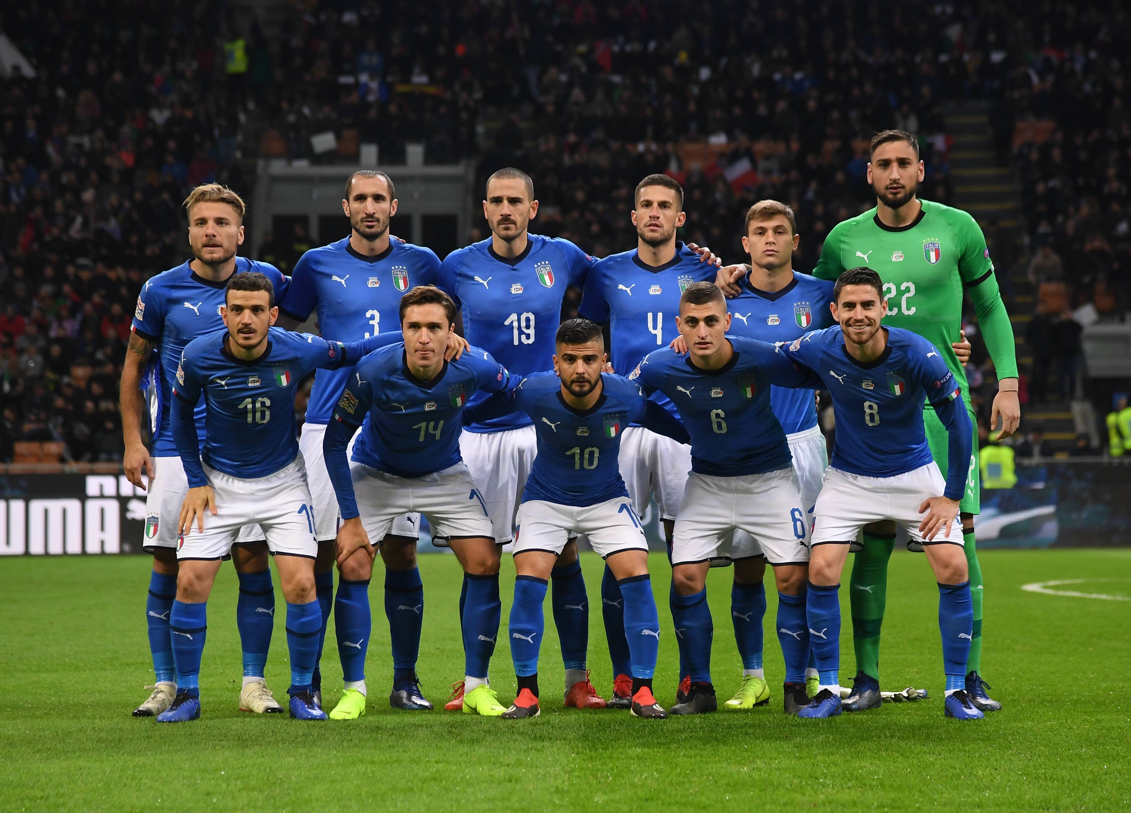 意大利足球的失落，为何未能参加2022年世界杯？