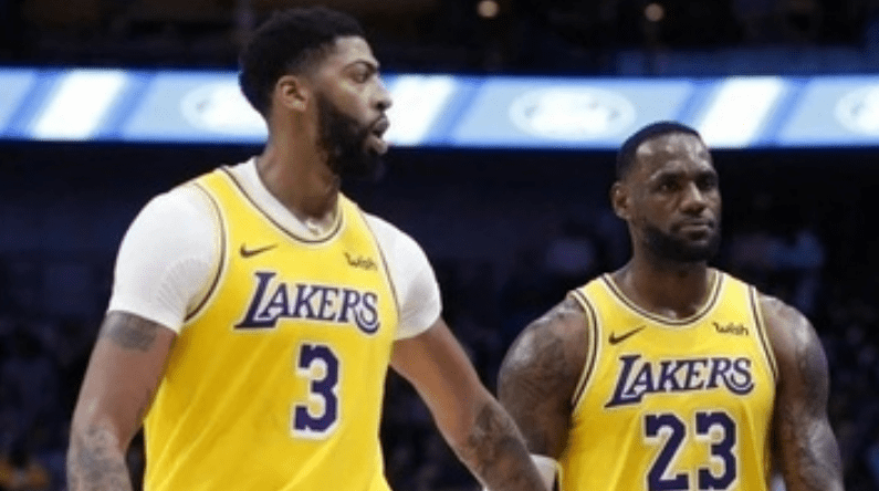 湖人与爵士的巅峰对决，NBA赛程的激情碰撞