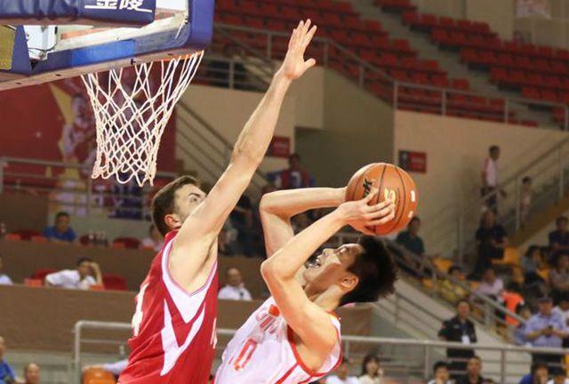 中国男篮历史第一后卫,刘炜的传奇之路 中国男篮历史第一后卫,刘炜的传奇之路