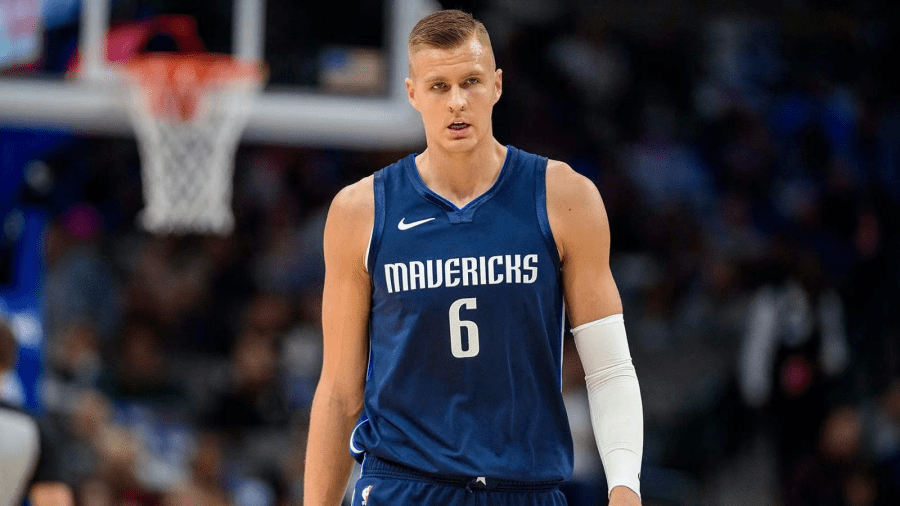 波尔津吉斯，NBA数据背后的全能战士