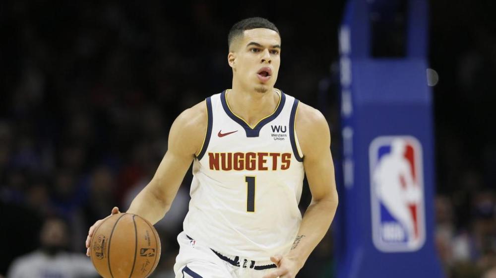 掘金新星,马库斯·穆雷的篮球之旅与个人风采 掘金新星,马库斯·穆雷的篮球之旅与个人风采