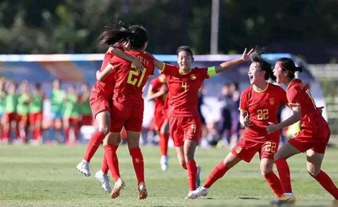 奥运女足，激情与梦想的赛程表