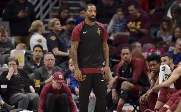 2018赛季，克利夫兰骑士队的荣耀与挑战