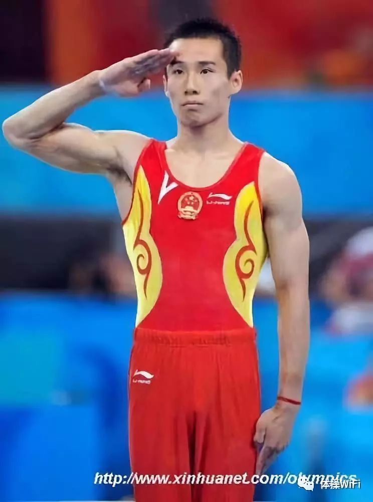 中国奥运史上的首金辉煌——记我国奥运会上最早夺得金牌的运动员