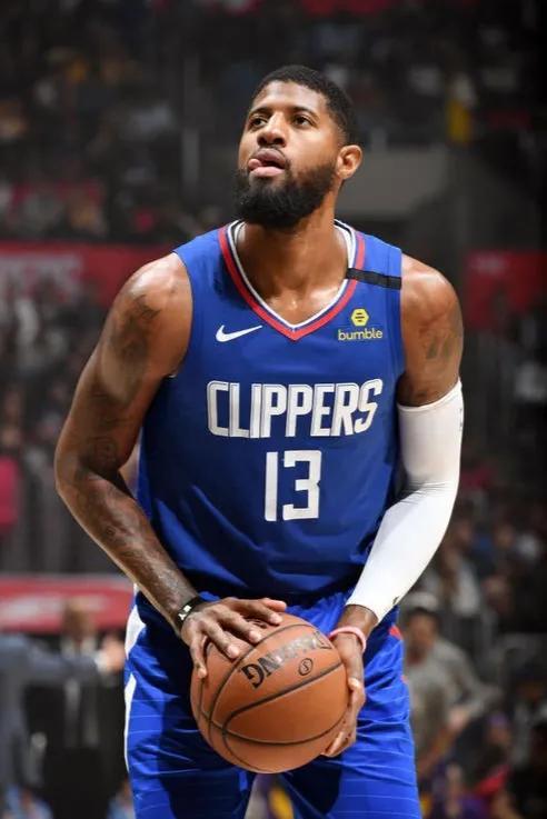 保罗乔治与13号的情缘，从数字到精神的共鸣