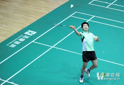 羽毛球运动，一场高强度的身心挑战