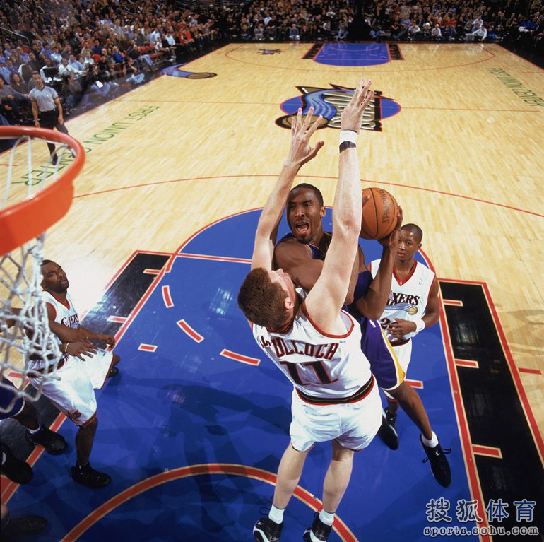 艾佛森与76人，与公牛的经典对决