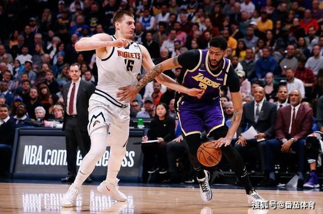 掘金能否横扫湖人，一场西部决赛的悬念与对决