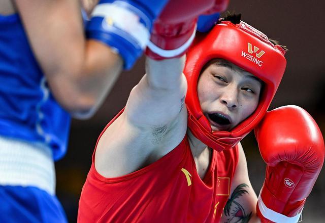 2026女子拳击冠军赛,巾帼不让须眉,拳击场上的璀璨星光 2026女子拳击冠军赛,巾帼不让须眉,拳击场上的璀璨星光