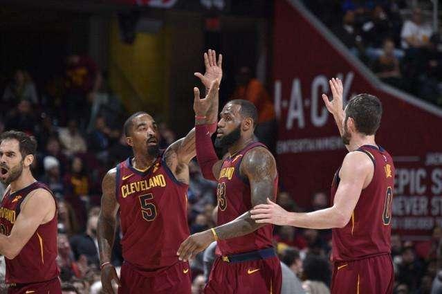 勇士与骑士，总决赛的激情碰撞与冲突