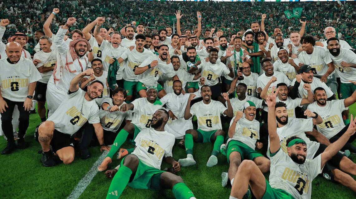 2026世界杯，沙特对阿根廷——一场激情与奇迹的碰撞