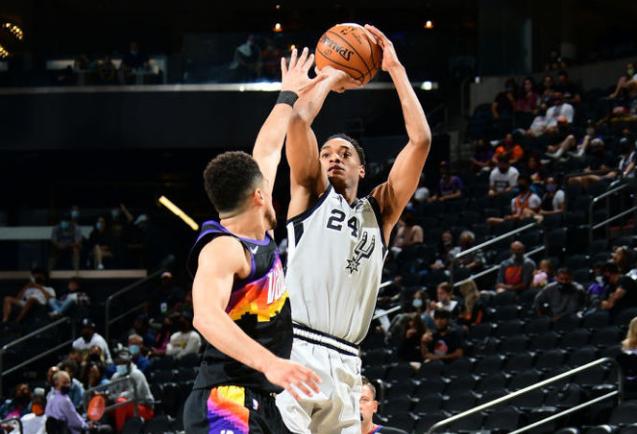 太阳VS马刺,谁在西部更耀眼? 太阳VS马刺,谁在西部更耀眼?