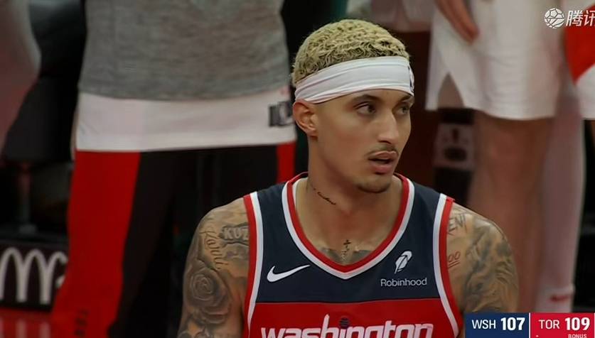 库兹马在奇才的崛起,从角色球员到球队核心的蜕变 库兹马在奇才的崛起,从角色球员到球队核心的蜕变