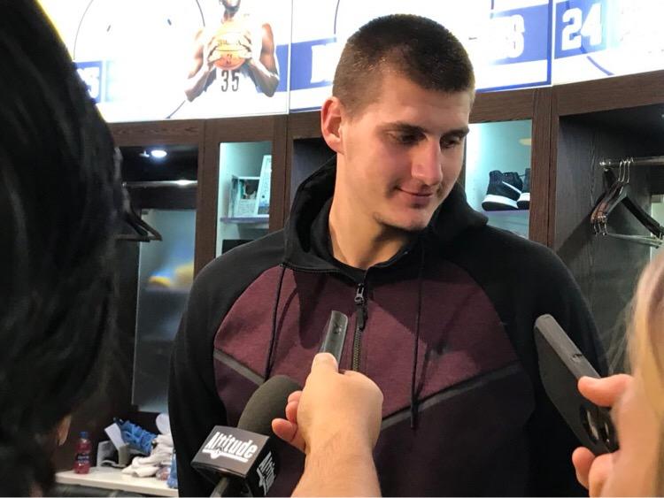 去年NBA的MVP,尼古拉·约基奇——传奇的延续与新王的加冕 去年NBA的MVP,尼古拉·约基奇——传奇的延续与新王的加冕