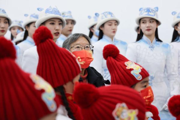 俄罗斯以奥林匹克精神的名义参加北京冬奥会