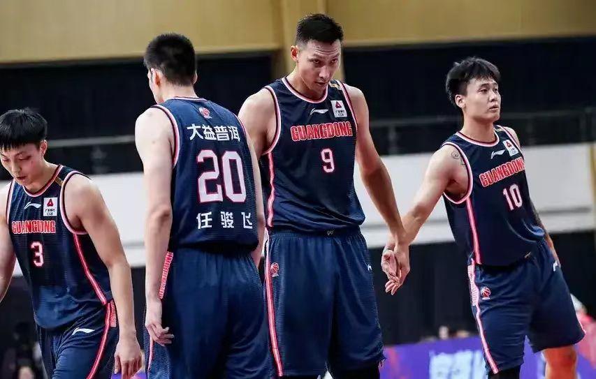 CBA广厦队，新赛季的崛起与排名之争
