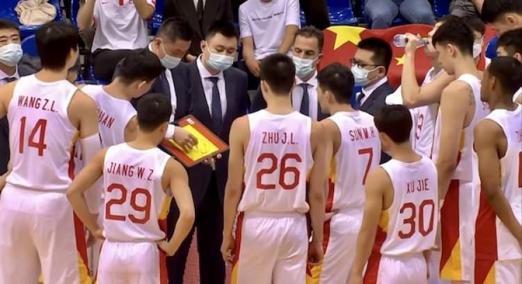 中国男篮巴林之战，期待与挑战并存