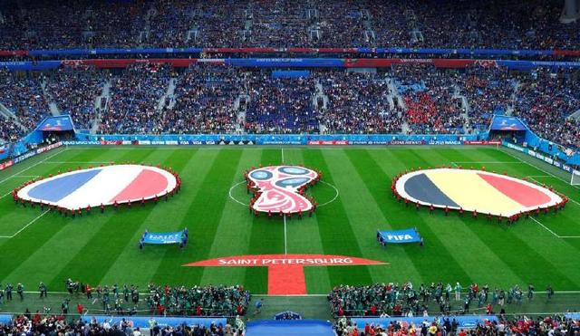 98年法国世界杯开幕式，激情、创新与文化交融的盛宴