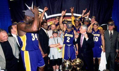 2001年洛杉矶湖人队，铸就传奇的总决赛阵容