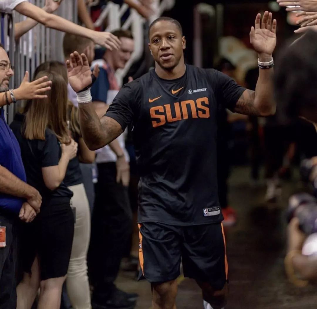 太阳队的神医，他还在太阳吗？