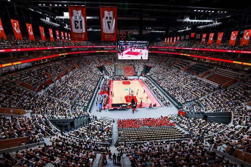 探秘CBA新赛季，赛场变迁与激情再燃