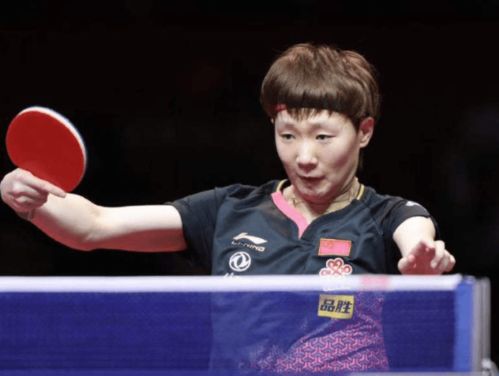 乒乓球全运会冠军排行，荣耀与传承的辉煌篇章