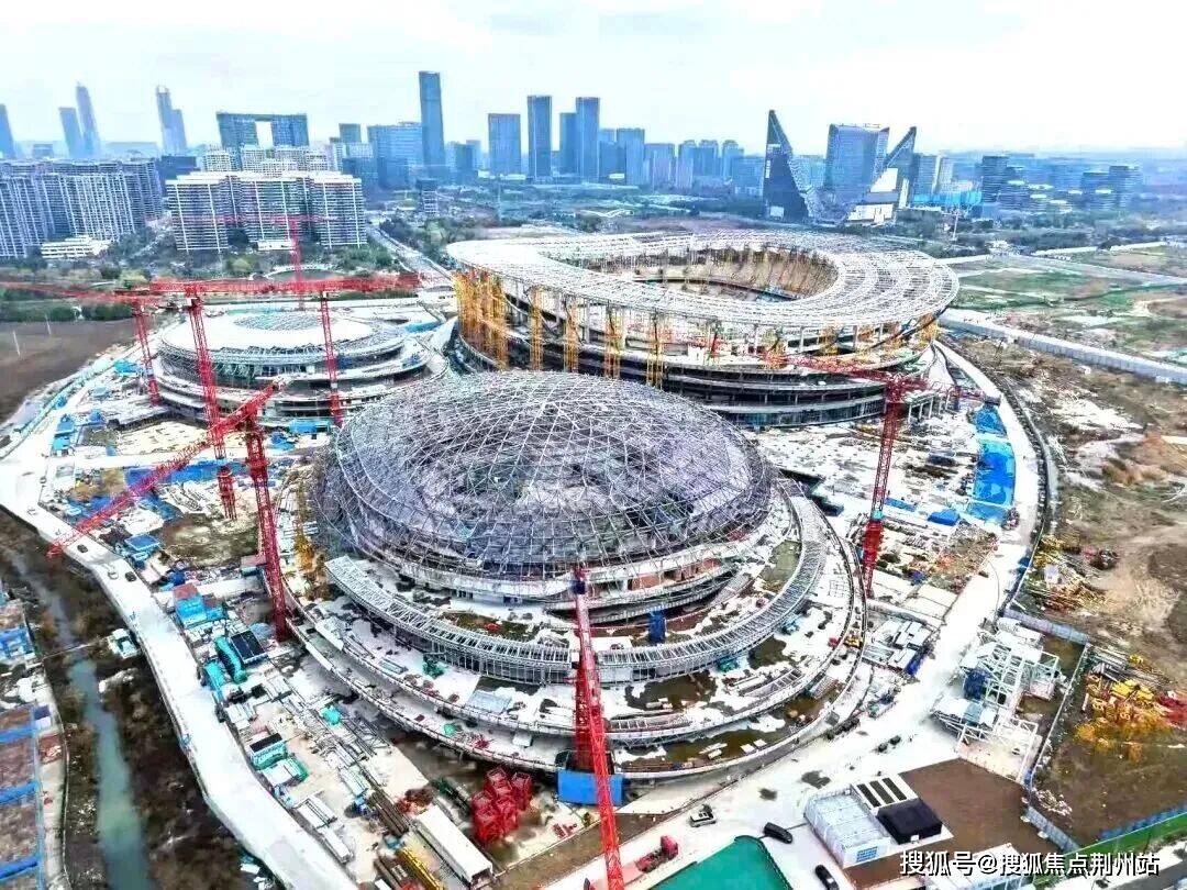 2026年，亚洲的璀璨明珠——杭州，将举办亚运会