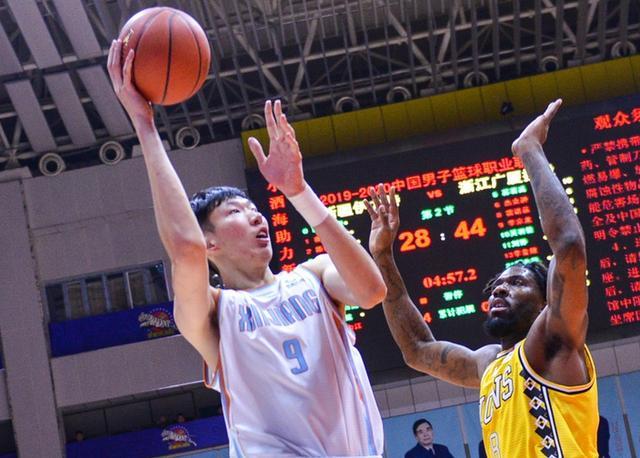 山东男篮，新赛季的挑战与展望——排名第几的背后