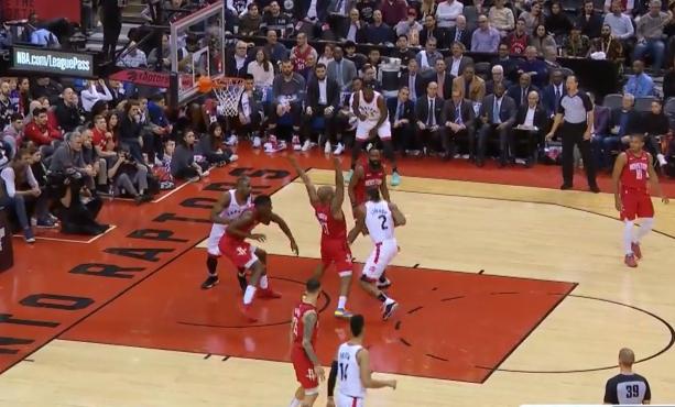 休斯顿火箭选秀，未来之星的光芒初现