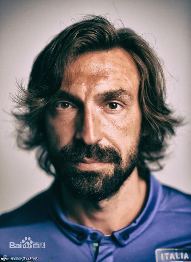 皮尔洛，足球场上的智者，世界杯的短暂旅者