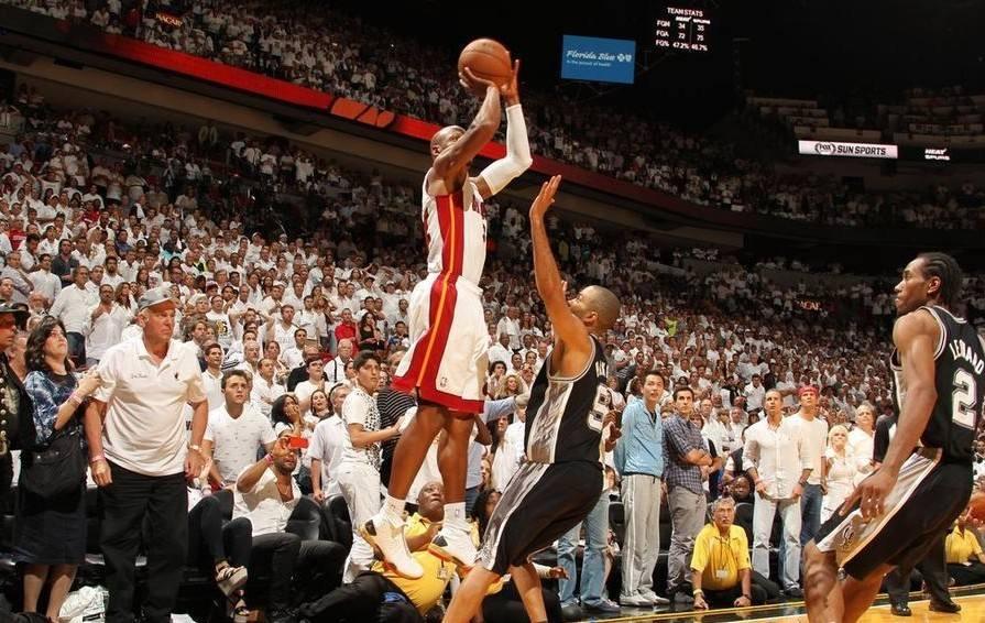 热血沸腾，热火最新一战，燃爆全城