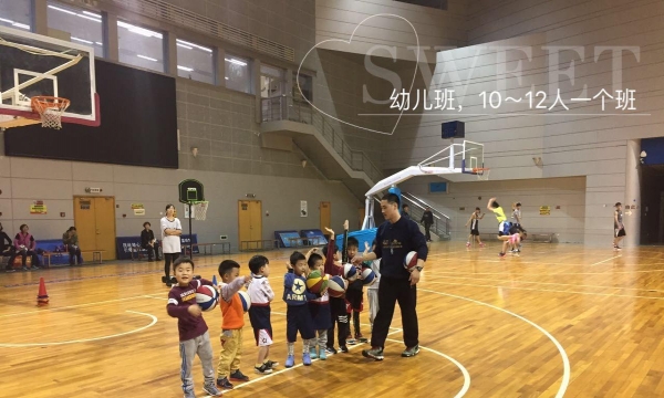 3岁到6岁幼儿篮球教学大纲，启航童年的运动乐趣与成长