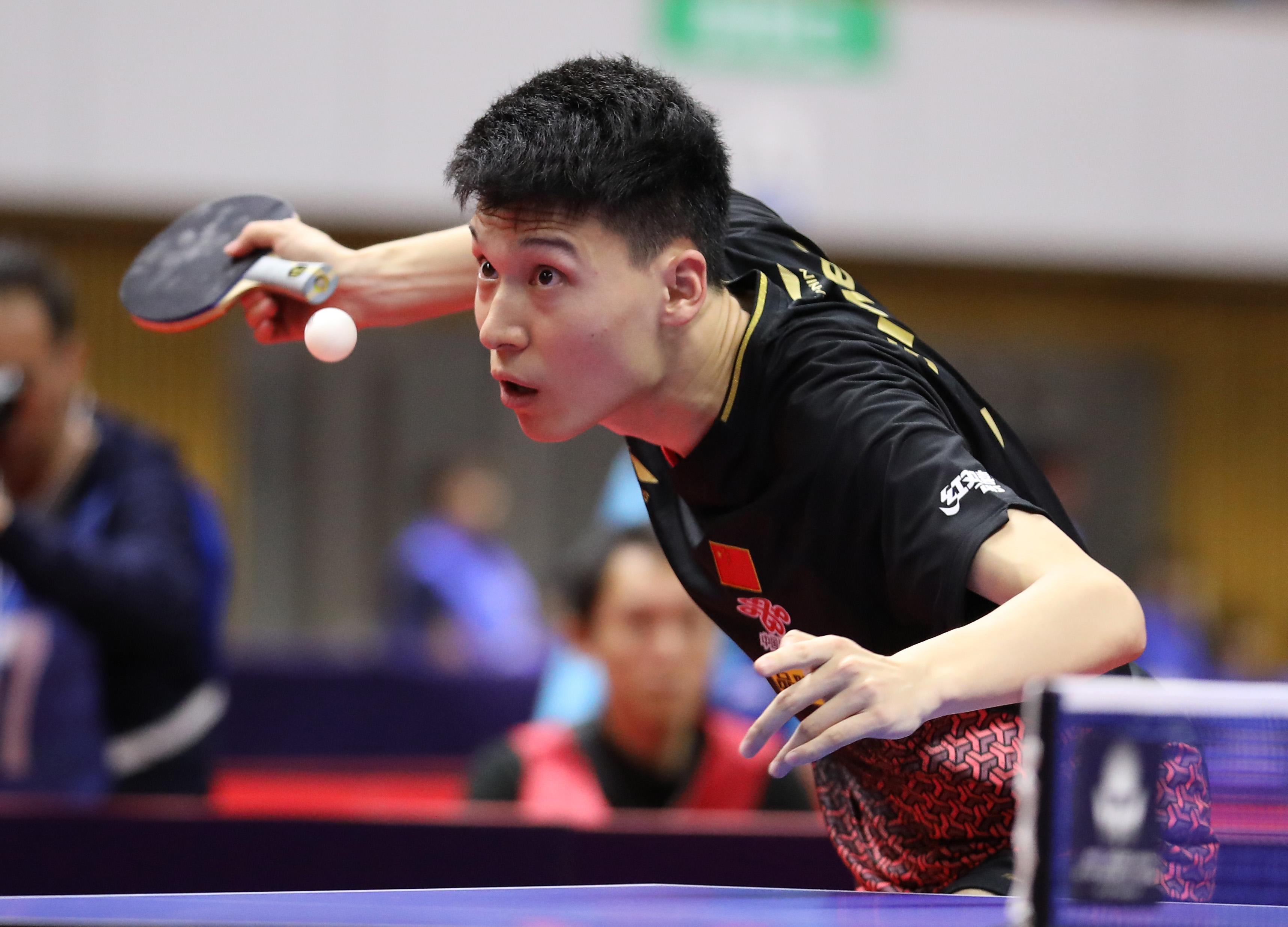 乒乓球发球的艺术，探索几种经典发球方法