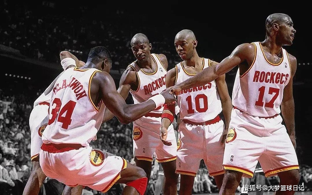 1994年NBA总决赛，传奇对决的阵容剖析