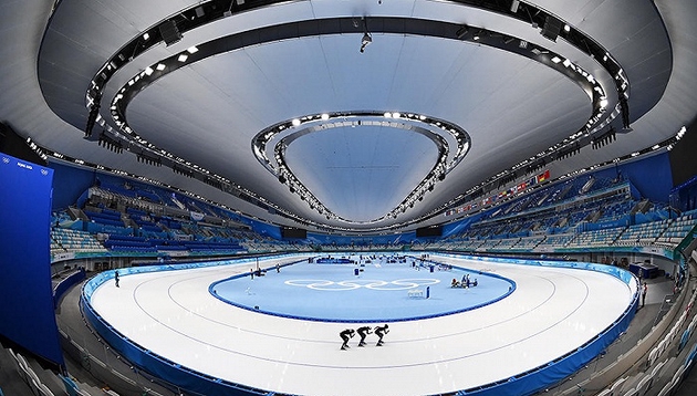 2026年冬奥会，共新建的场馆数量与展望