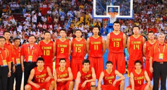 易建联，奥运赛场上的数据之光