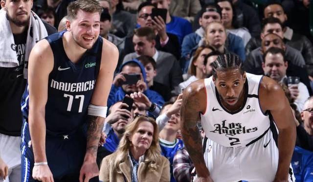 季后赛独行侠vs快船，西部决赛的激情碰撞