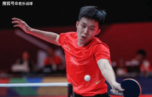 乒乓球男子团体四强名单揭晓，群雄逐鹿，谁将问鼎？