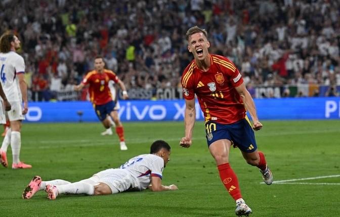 欧国联决赛，法国VS西班牙——首发阵容揭秘与战术分析